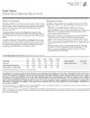 Eaton Vance CT Municipal Income I (EICTX) .